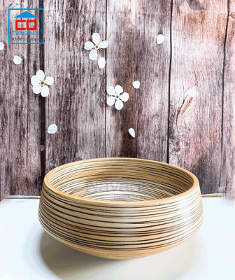 Chậu sứ lavabo nghệ thuật Navado RS1146D decor cao cấp