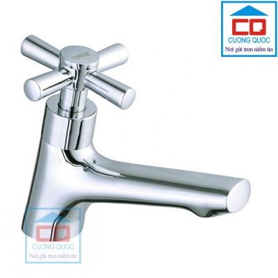Vòi chậu lavabo Caesar lạnh B065C