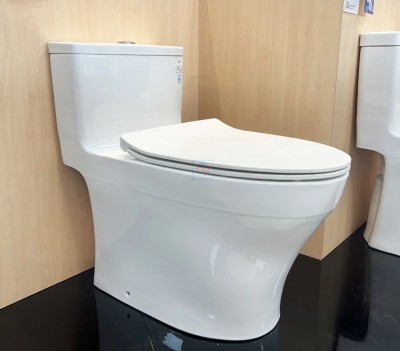 Bồn cầu nắp êm ToTo MS885DT8#XW