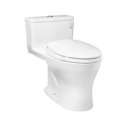 Bồn cầu nắp êm ToTo MS855DT2#XW