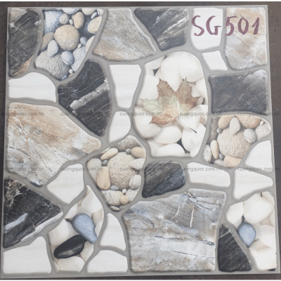 Gạch lát sân vườn chống trơn Viglacera SG501 50x50