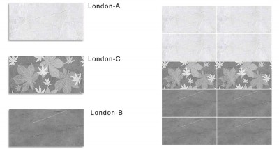 Gạch nhập khẩu Trung Quốc Eco London B