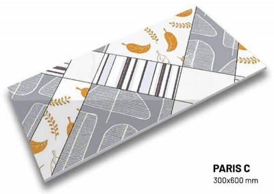 Gạch nhập khẩu Trung Quốc Eco Paris C (Viên điểm)