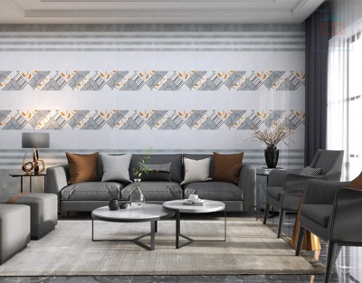 Gạch nhập khẩu Trung Quốc Eco Paris C (Viên điểm)