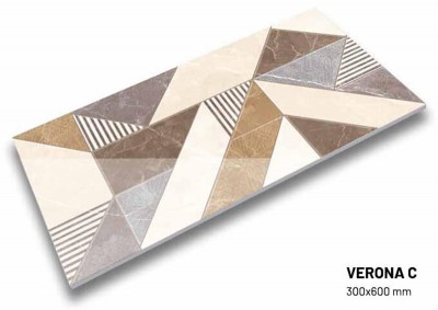 Gạch nhập khẩu Trung Quốc Eco Verona C (Viên điểm)