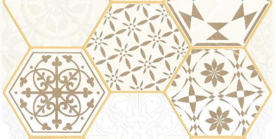 Gạch nhập khẩu Trung Quốc Eco Hawaii C (Viên điểm)