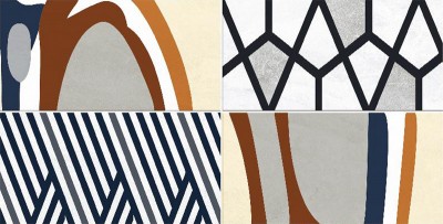 Gạch nhập khẩu Trung Quốc Eco Milan C (Viên điểm)