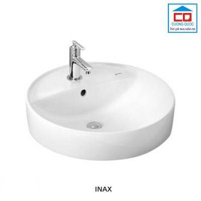 Chậu rửa đặt bàn Inax AL-294V (EC/FC)