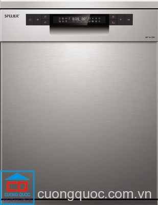 Máy rửa bát Spelier SP – 14 DW ( Made in EU)
