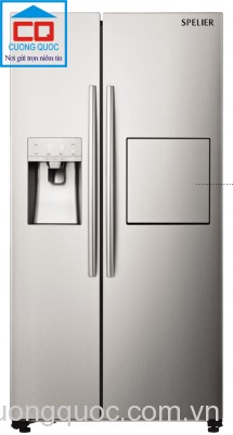 Tủ Lạnh Spelier SP – 535RF ( Made in EU )