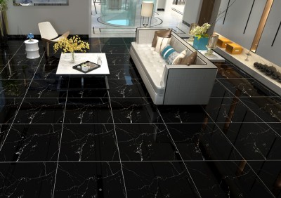 Gạch lát nền mài bóng Thạch Bàn 600x600 FGB60-0010.0