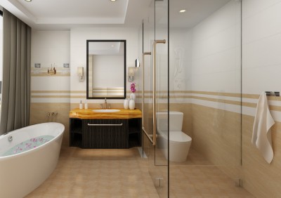 Gạch điểm ốp tường thạch bàn men bóng FDB36-4002.4 (Hết hàng)