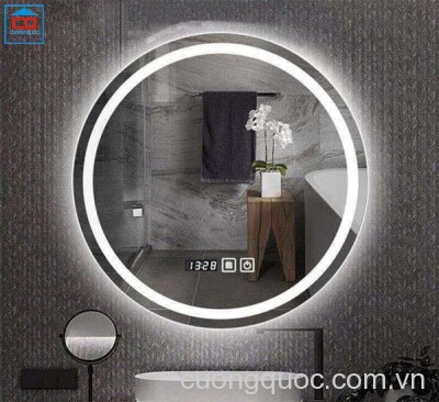 Gương đèn Led CleanMax T01 (Φ60cm)