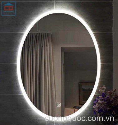 Gương đèn Led CleanMax T02 (60x80cm)