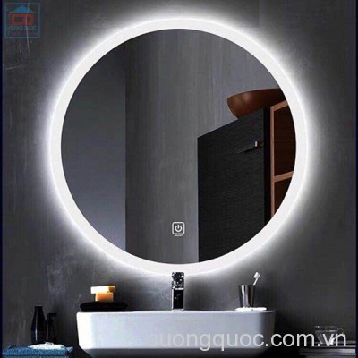 Gương Led tròn CleanMax T03 (Φ60cm)