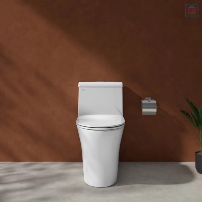 Bồn cầu một khối Viglacera V45M