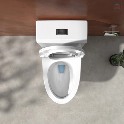 Bồn cầu một khối Viglacera V45M