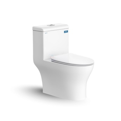 Bồn cầu một khối Viglacera V45M