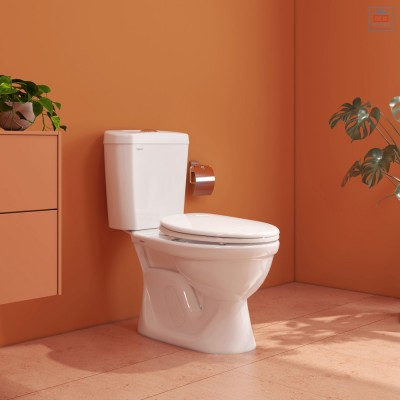 Bồn cầu két rời Viglacera VI28 