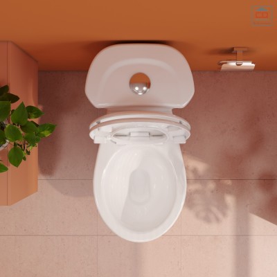 Bồn cầu két rời Viglacera VI28 