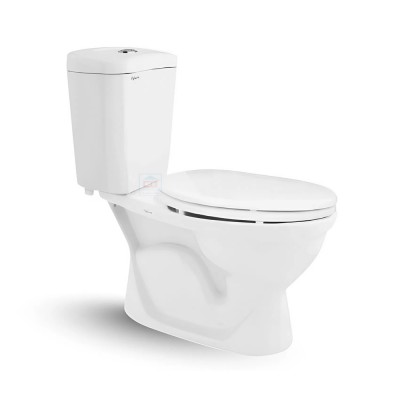 Bồn cầu két rời Viglacera VI28 