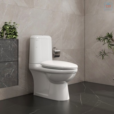 Bồn cầu két rời Viglacera VI107 (BS107)