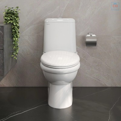 Bồn cầu két rời Viglacera VI107 (BS107)