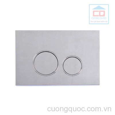 Nút nhấn xả 2 chế độ bồn cầu Bravat P69230Y-ENG