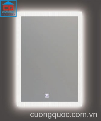 Gương soi phòng tắm đèn Led cảm ứng QB QL903DT 600x800mm
