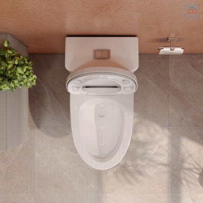 Bồn cầu một khối Viglacera V72 (V700)