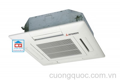 Dàn lạnh âm trần Mitsubishi 2 chiều Inverter FDT100VG & T-PSA-5AW-E 34000Btu
