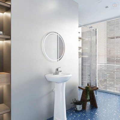 Chậu rửa treo tường Viglacera VTL3N