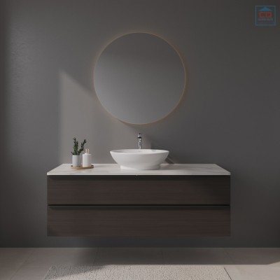 Chậu đặt bàn đá Viglacera BS415