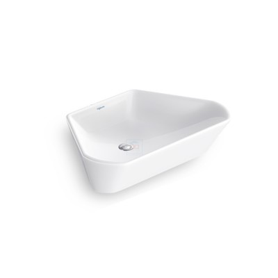 Chậu đặt trên mặt bàn đá Viglacera CD16