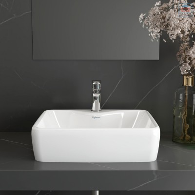 Chậu đặt bàn đá Viglacera V72