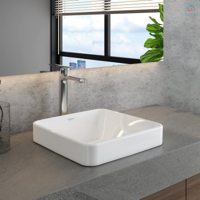 Chậu đặt bàn đá Viglacera CD20 chính hãng