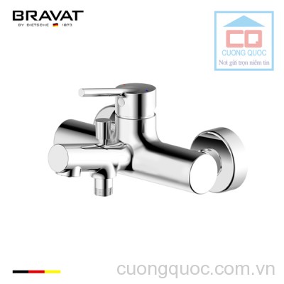 Củ sen tắm cao cấp Bravat F6172217CP-01-ENG