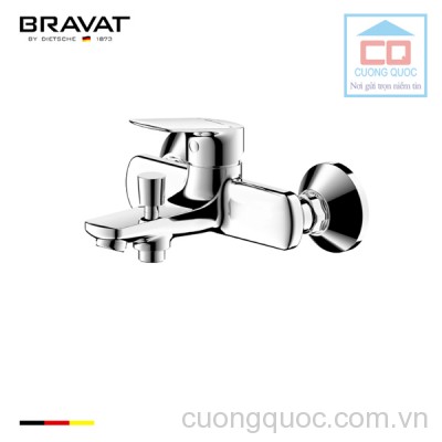 Bộ điều chỉnh nhiệt độ sen tắm Bravat F6429564CP-01-ENG