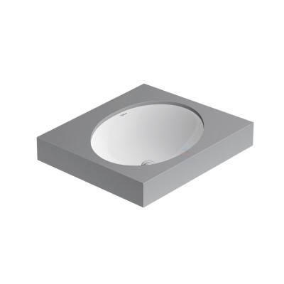 Chậu đặt âm bàn đá Viglacaera CA2 (BS412)