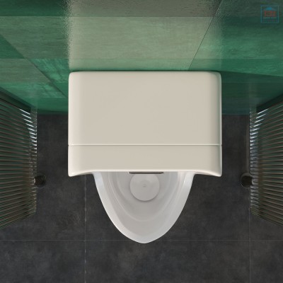 Tiểu nam kiểu đứng Viglacera TD4