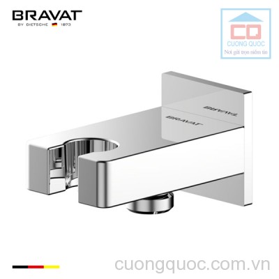 Gác sen tắm cao cấp Bravat P7189CP-1-ENG