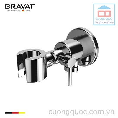 Gác sen tắm cao cấp Bravat P7304C-ENG