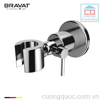 Gác sen tắm cao cấp Bravat P7305C-ENG