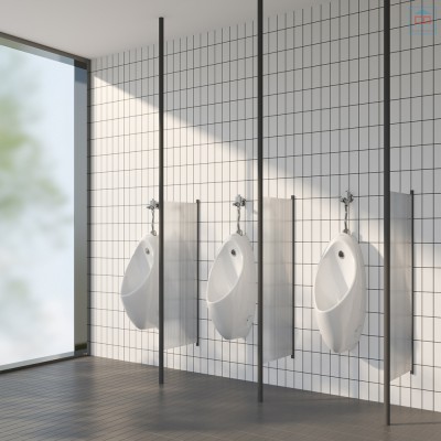 Bồn tiểu nam treo tường Viglacera T1