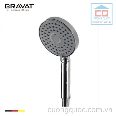 Bát sen tắm tay cao cấp Bravat P7075C-ENG