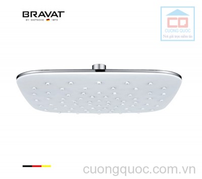 Bát sen tắm gắn trần cao cấp Bravat P70208CP