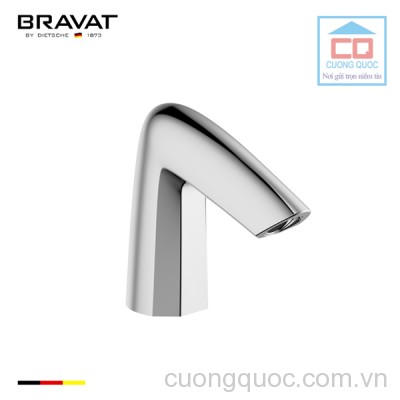 Vòi lavabo cảm ứng cao cấp Bravat D661C-ENG