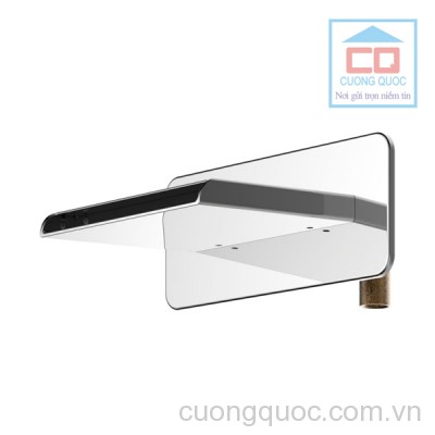 Vòi xả bồn tắm âm tường Bravat PS212CP-ENG