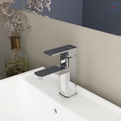 Vòi chậu nóng lạnh 1 lỗ VG112