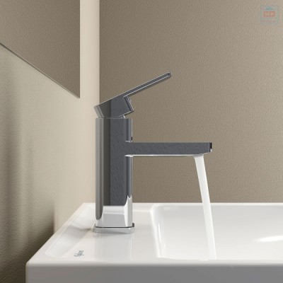 Vòi chậu nóng lạnh 1 lỗ VG112